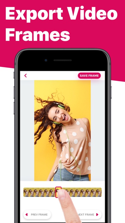 Video to Photo - Grab HD Frame