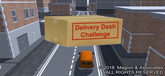 Delivery Dash Challenge(圖1)-速報App