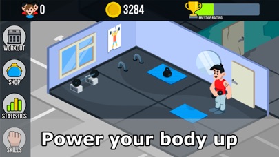 How to cancel & delete Body Builder - Sport Tycoon from iphone & ipad 4