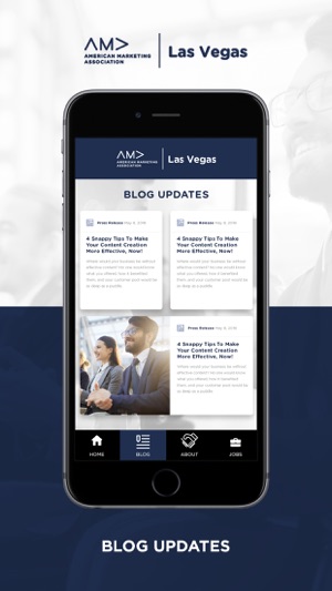 AMA Las Vegas(圖4)-速報App