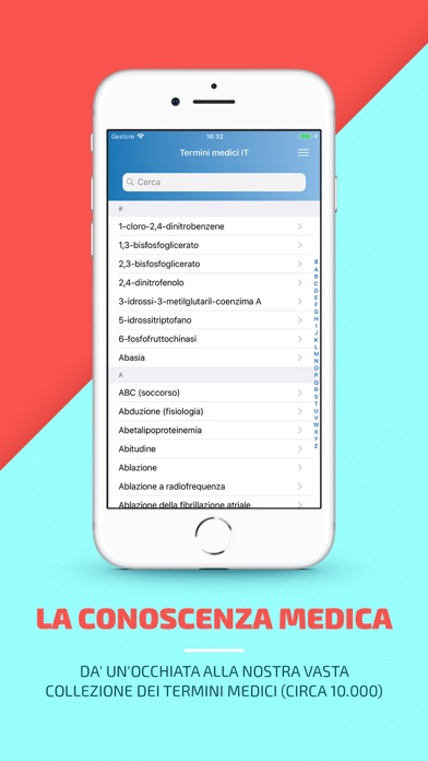 Termini medici ITのおすすめ画像1