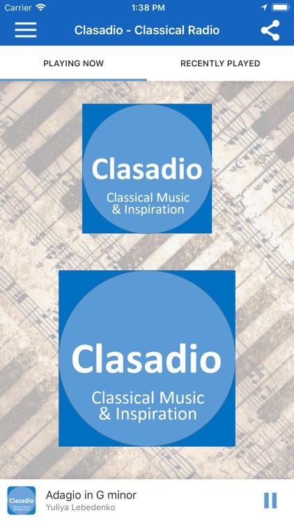 Clasadio - Classical Radio