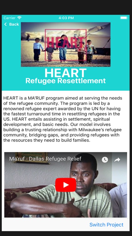 Maruf Milwaukee screenshot-3