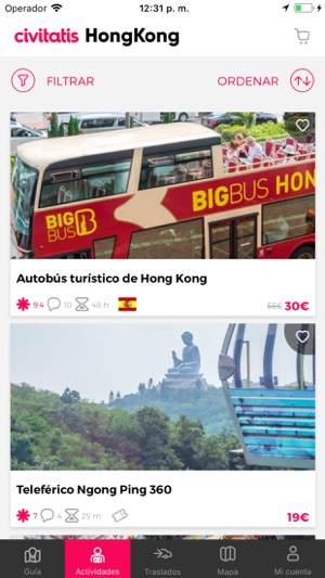 Guía Hong Kong Civitatis.com(圖3)-速報App