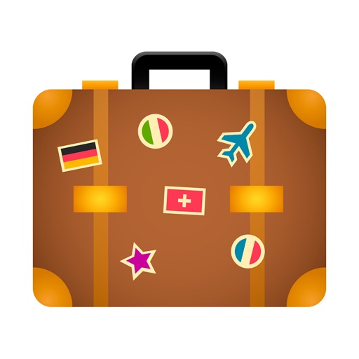 Travel Bundle by Sticker 10 icon