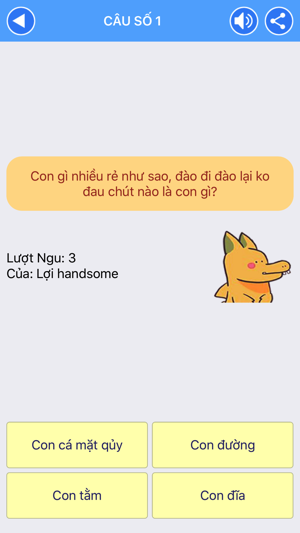 Hỏi Xoáy Đáp Troll(圖5)-速報App