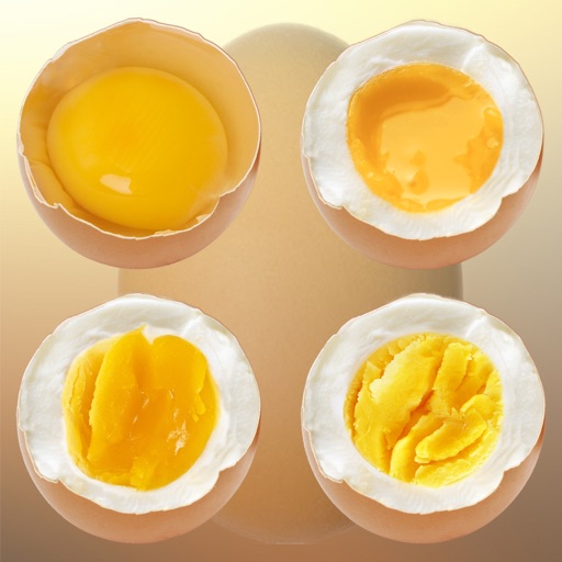 The perfect Egg timer iOS App