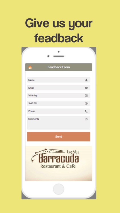 Barracuda oman screenshot-3