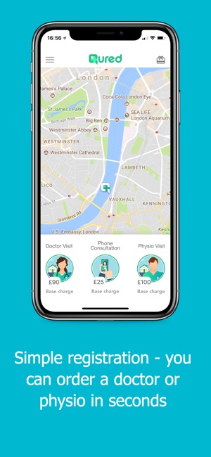 Qured: Healthcare to your door(圖4)-速報App