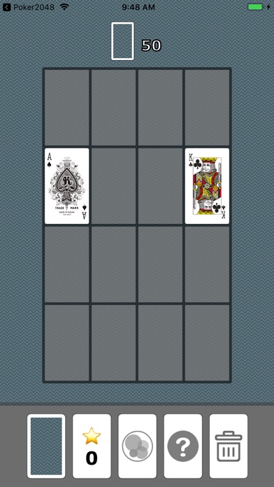 开心扑克 screenshot 2