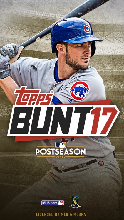 MLB BUNT Baseball Card Trader screenshot-0