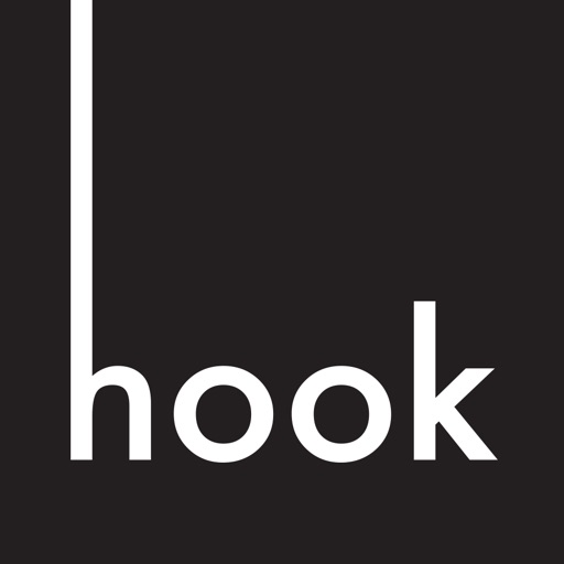 Hook - Fashion Discovery Made Easier.