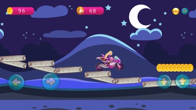 Princess Hill Climb screenshot 4