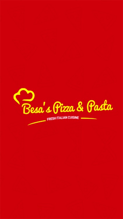 Besa's Pizza & Pasta screenshot-3