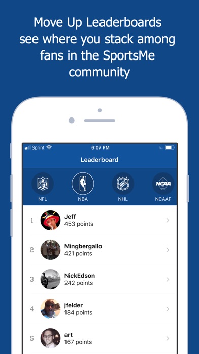 Stacks: sports social videos screenshot 4