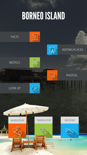 Borneo Island Tours(圖2)-速報App