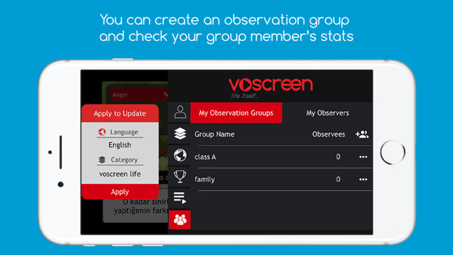 Voscreen - Learn English(圖5)-速報App