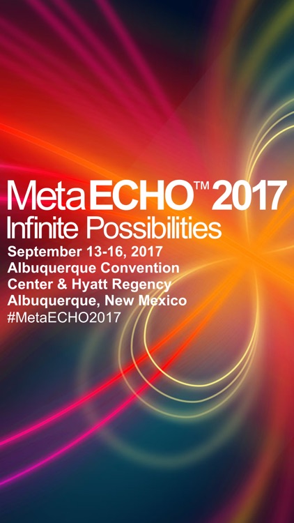 MetaECHO 2017 Conference