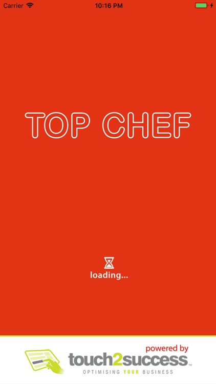 Top Chef Ltd