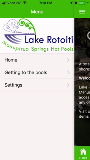 Lake Rotoiti Hot Pools(圖4)-速報App