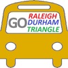 NC GoTransit Bus Tracker bus raleigh nc 