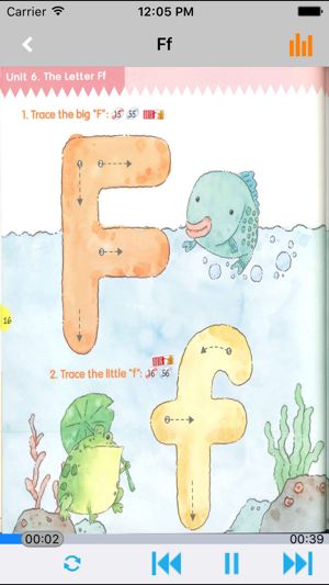 Phonics Kids教材1A1B -英语自然拼读王(圖2)-速報App