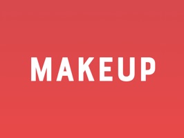 Makeup stickers for iMessage