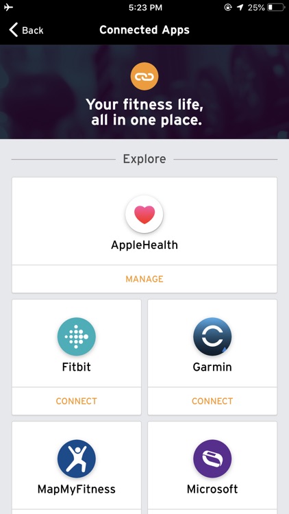 Crunch Fitness screenshot-4
