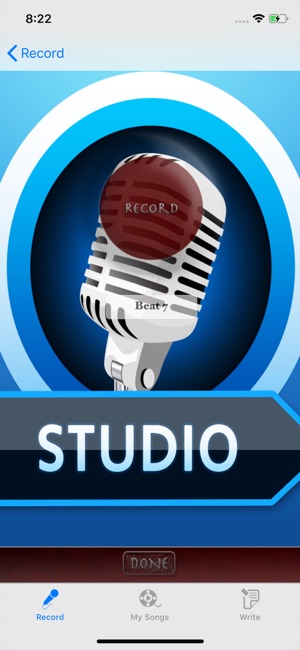 Rap Recording Studio(圖3)-速報App