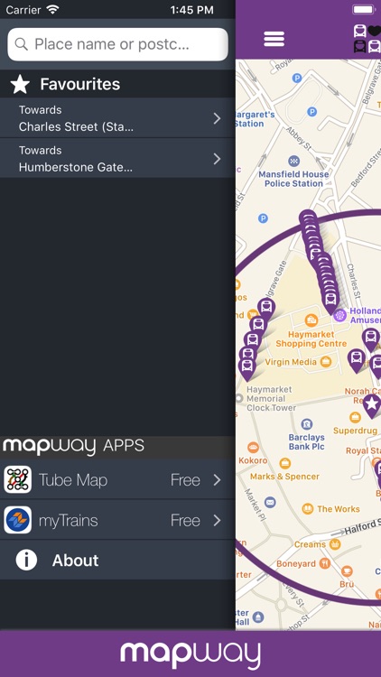 Bus Times UK screenshot-3