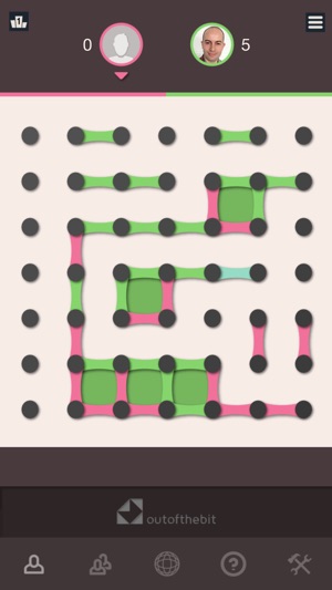 Dots and Boxes - Classic Games(圖2)-速報App