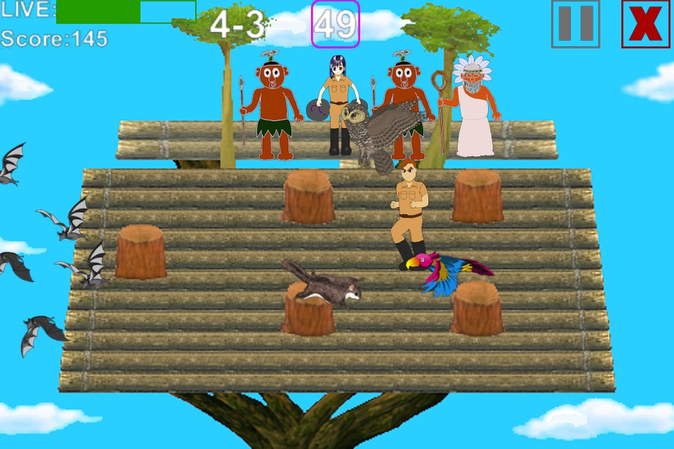 Animals Trial Lite screenshot 4