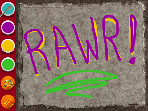 Color Mix n’ Paint - Dinosaur - náhled