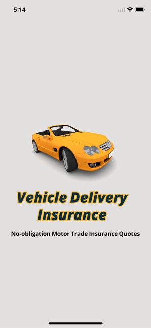 Vehicle Delivery Insurance(圖1)-速報App