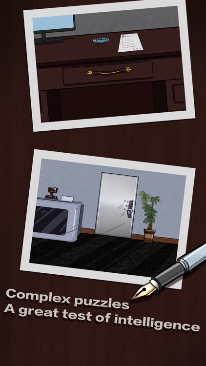 Shadow city：Paradise plan screenshot-3