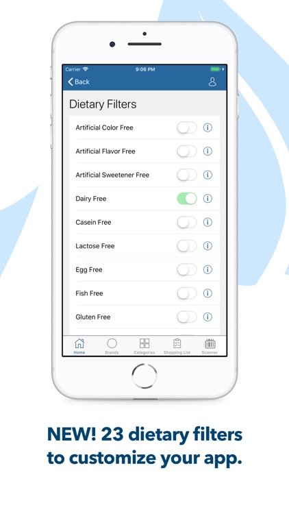 Now Find Dairy Free screenshot-7