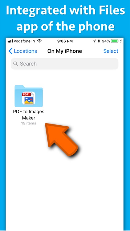 PDF to Images Maker screenshot-6