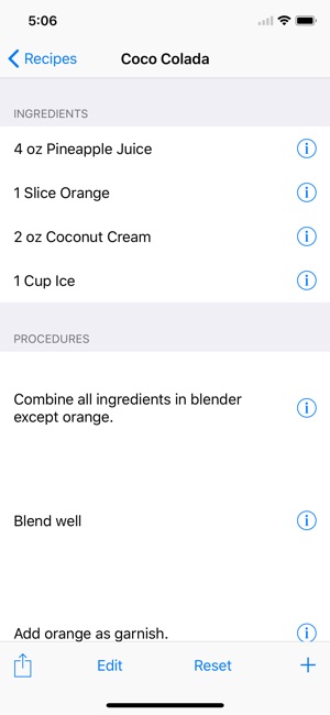 Cooking Checklist(圖2)-速報App