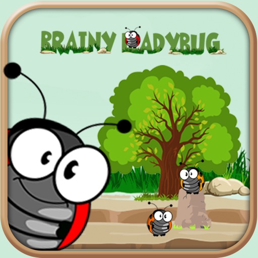 Brainy LadyBug icon