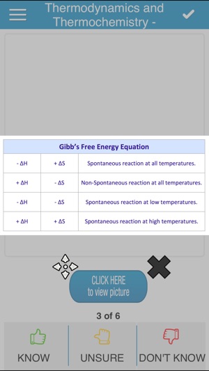 DAT General Chem Cram Cards(圖3)-速報App