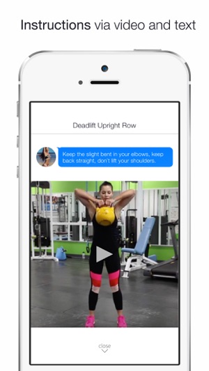 Dashbody - Workouts & Recipes(圖3)-速報App