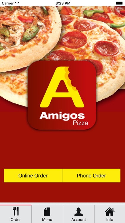 Amigos Pizza