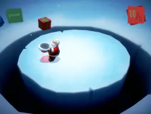Bag It, Santa!, game for IOS