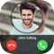 Icon Fake Call - prank calling app