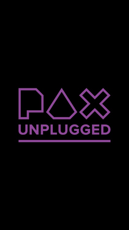 PAX Unplugged Mobile App