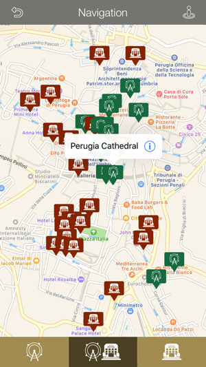 Discover Perugia(圖4)-速報App