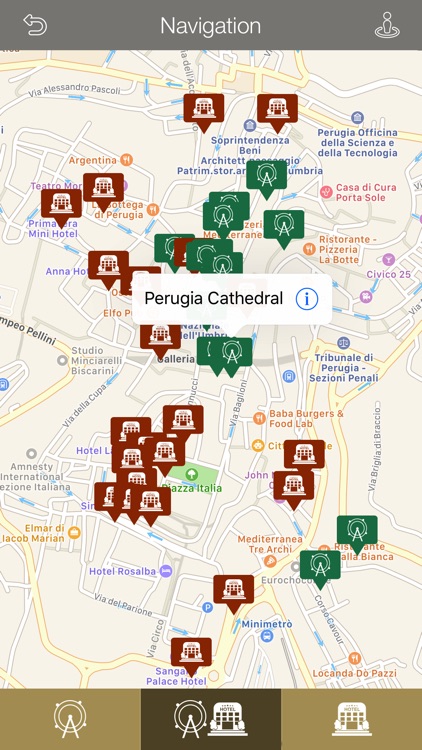 Discover Perugia screenshot-3