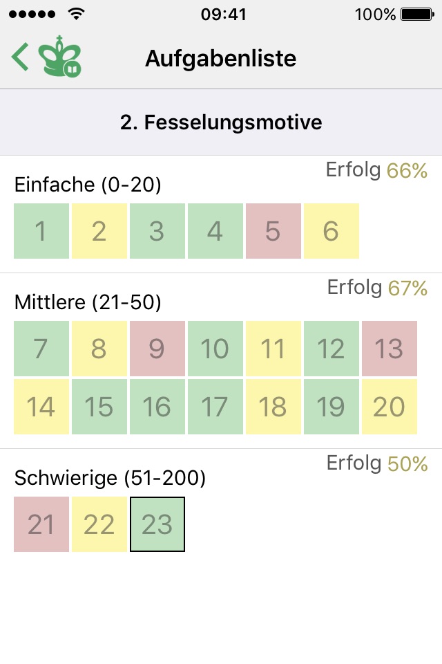 Manual of Chess Combinations screenshot 4