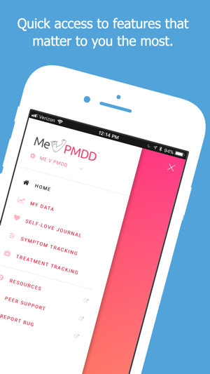 Me v PMDD - Symptom Tracker(圖3)-速報App