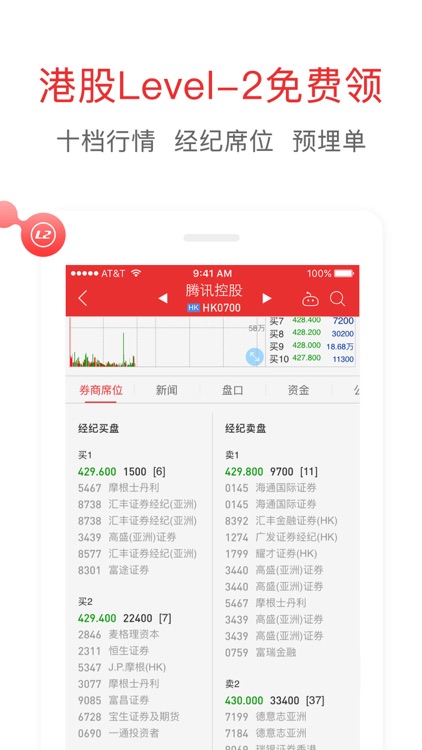 同花顺-炒股、股票 screenshot-4